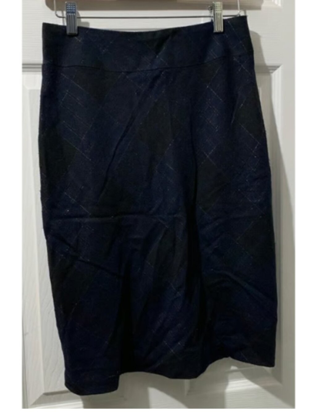Banana Republic Tartan Plaid Skirt Size 4